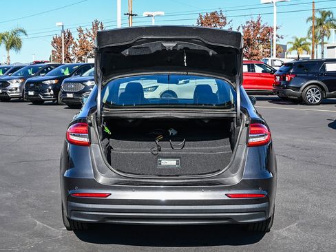 Used 2020 Ford Fusion Energi Titanium image 6