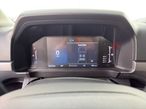 Used 2024 Ford Ranger XLT w/ Equipment Group 301A High image 11