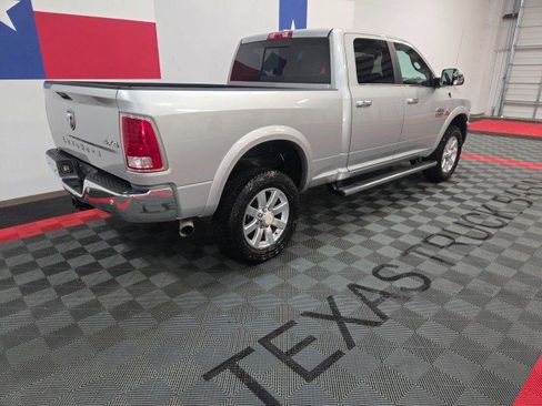 Used 2018 RAM 2500 Longhorn w/ Longhorn Southfork Package image 19