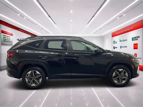 Used 2025 Hyundai Tucson SEL AWD/4WD image 8