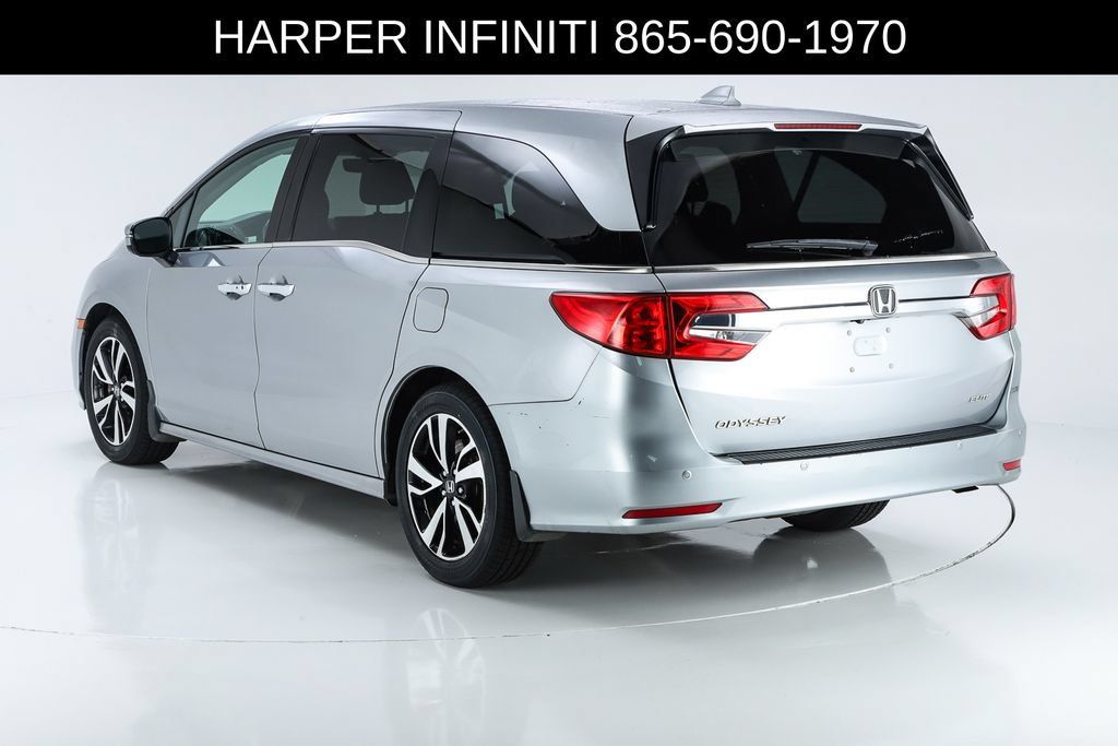 Used 2020 Honda Odyssey Elite image 8