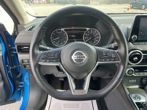 Used 2020 Nissan Sentra SR image 15