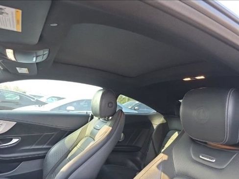 Used 2020 Mercedes-Benz C 63 AMG S image 7
