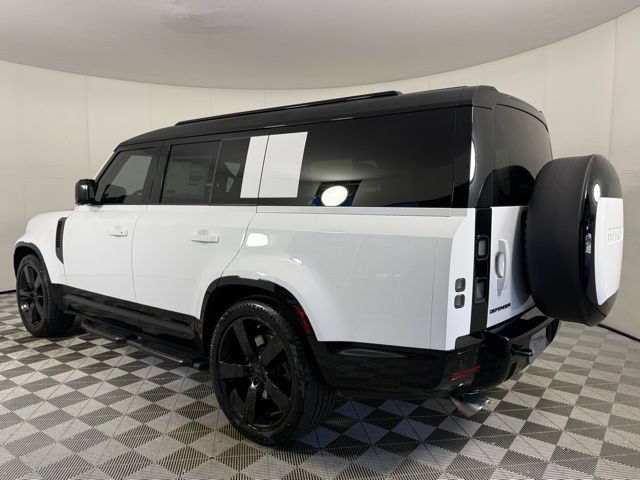 New 2026 Land Rover Defender 130 V8 AWD/4WD image 9