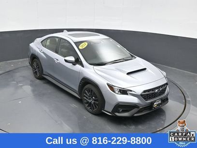Used 2024 Subaru WRX Premium