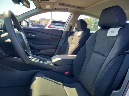 New 2026 Honda Accord SE image 15