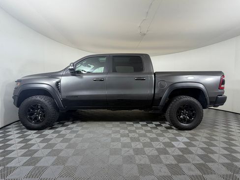 Used 2022 RAM 1500 TRX w/ TRX Level 2 Equipment Group AWD/4WD image 2