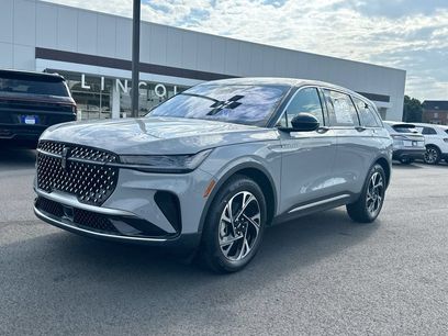 New 2026 Lincoln Nautilus Premier