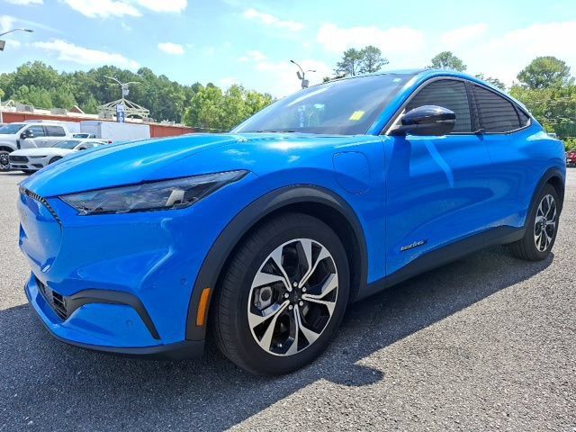Used 2024 Ford Mustang Mach-E Select AWD/4WD image 7