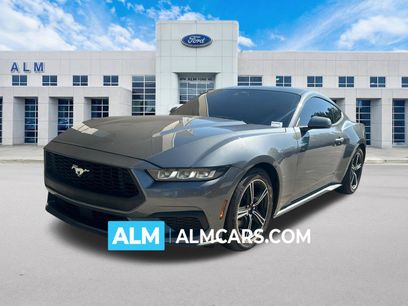 Certified 2024 Ford Mustang Coupe