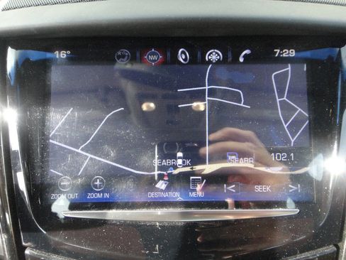 Used 2013 Cadillac ATS Luxury w/ Driver Awareness Package image 11