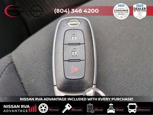 Used 2024 Nissan Kicks S image 28