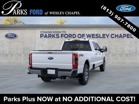 New 2026 Ford F350 Lariat AWD/4WD image 8