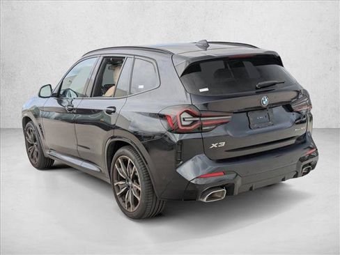 Used 2024 BMW X3 xDrive30i w/ Premium Package AWD/4WD image 7