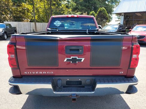Used 2015 Chevrolet Silverado 1500 LT w/ Rally 2 Edition AWD/4WD image 5