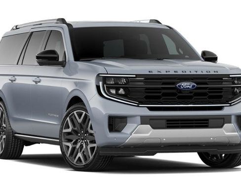 New 2026 Ford Expedition Max Platinum AWD/4WD image 27