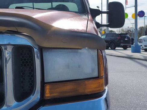 Used 2001 Ford F350 2WD Crew Cab DRW Super Duty image 12