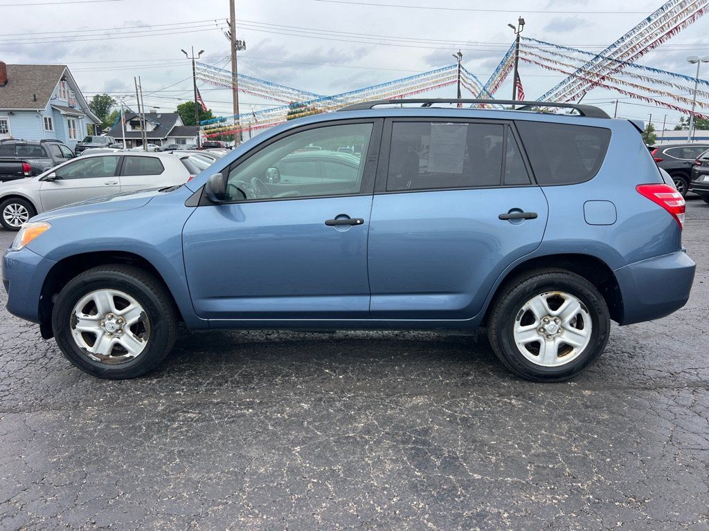 Used 2011 Toyota RAV4 2WD w/ Base L4 Extra Value Pkg image 4