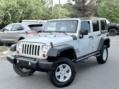 Used 2011 Jeep Wrangler Unlimited Sport
