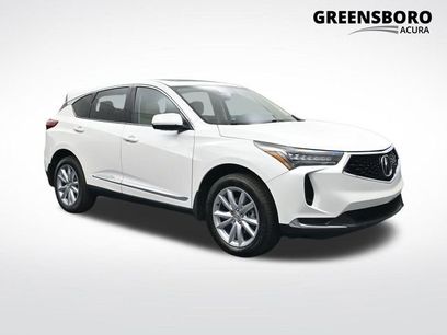 Used 2023 Acura RDX AWD