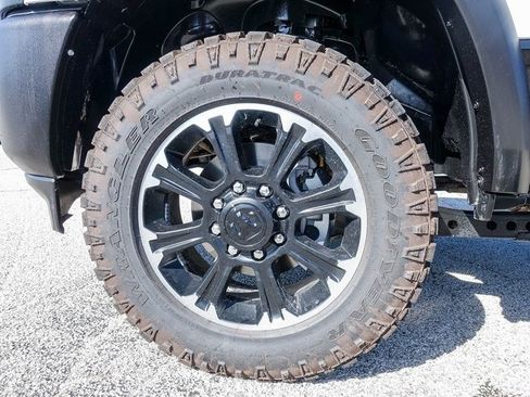 New 2026 RAM 2500 Rebel w/ Rebel Level 1 Equipment Group image 10