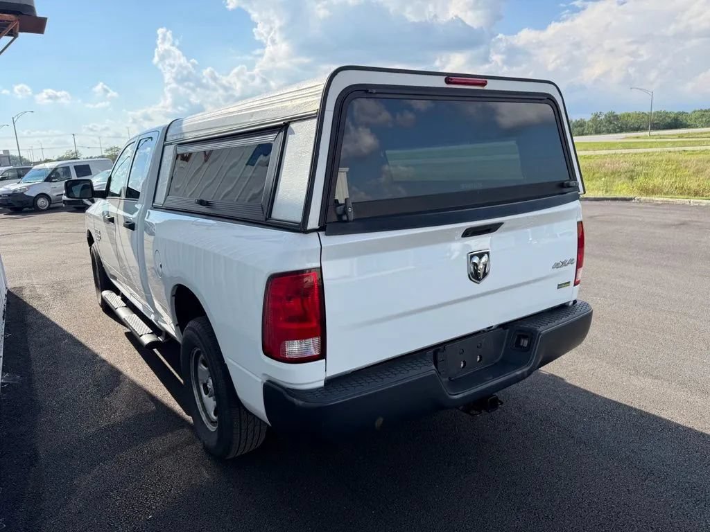 Used 2019 RAM 1500 Tradesman AWD/4WD image 6