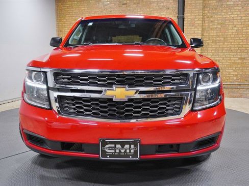 Used 2018 Chevrolet Tahoe 4WD w/ Remote Keyless Entry Package image 4