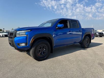 New 2026 Nissan Frontier PRO-4X w/ Pro-4x Convenience Package