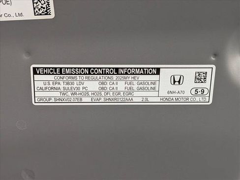 Used 2025 Honda Accord Touring image 25