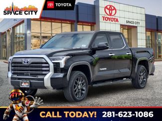 Used 2024 Toyota Tundra Limited w/ Power Package AWD/4WD video 1