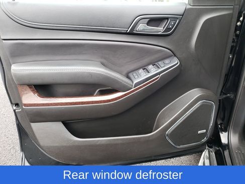 Used 2017 GMC Yukon SLE w/ SLE Value Package image 19