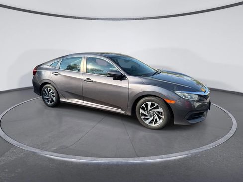 Used 2016 Honda Civic EX image 5