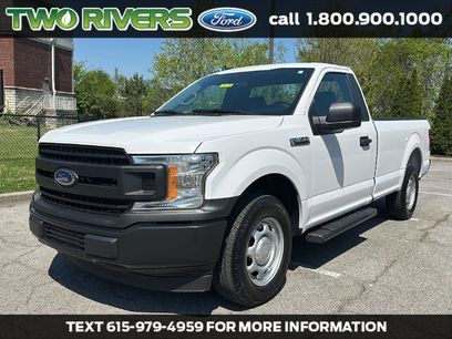 Certified 2020 Ford F150 XL w/ Equipment Group 101A Mid