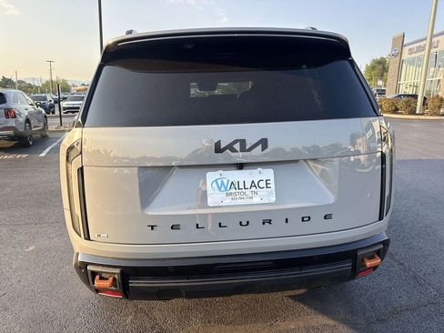 New 2027 Kia Telluride SX Prestige X-Pro AWD/4WD image 5