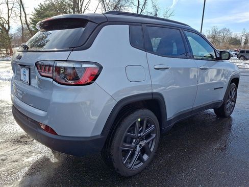 New 2026 Jeep Compass Limited image 3