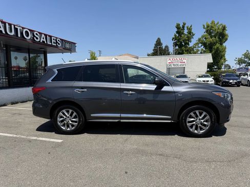 Used 2014 INFINITI QX60 AWD w/ Premium Plus Package image 2