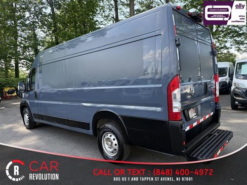 Used 2020 RAM ProMaster 3500 FWD image 4