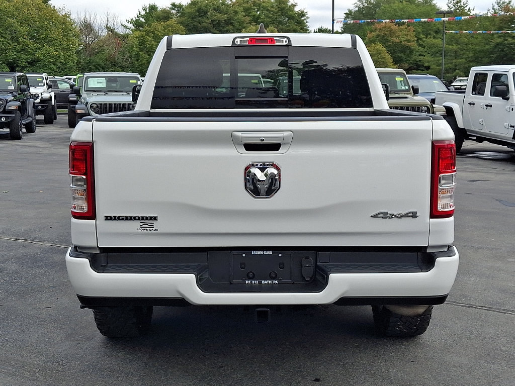 Used 2024 RAM 1500 Big Horn AWD/4WD image 5