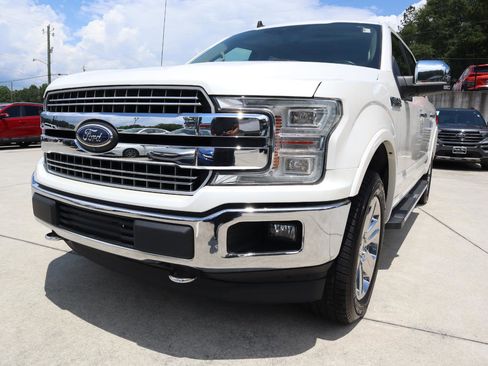 Used 2019 Ford F150 Lariat w/ Equipment Group 502A Luxury AWD/4WD image 54