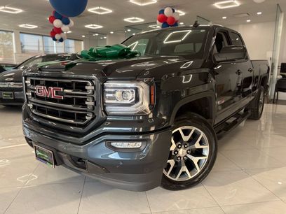 Used 2017 GMC Sierra 1500 SLT