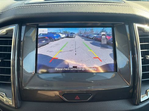 Used 2020 Ford Ranger Lariat w/ Equipment Group 501A Mid image 33