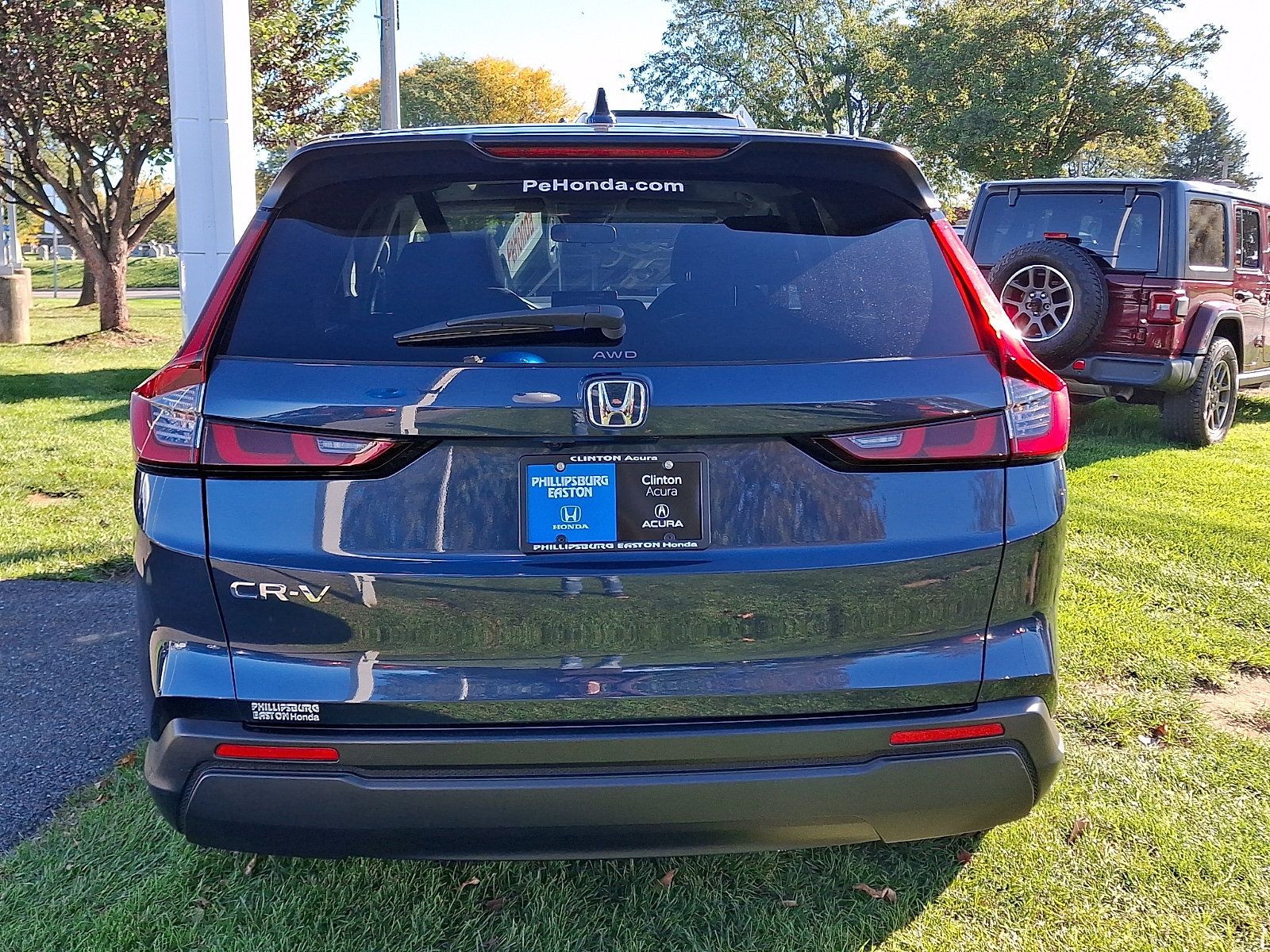 Used 2024 Honda CR-V EX image 5