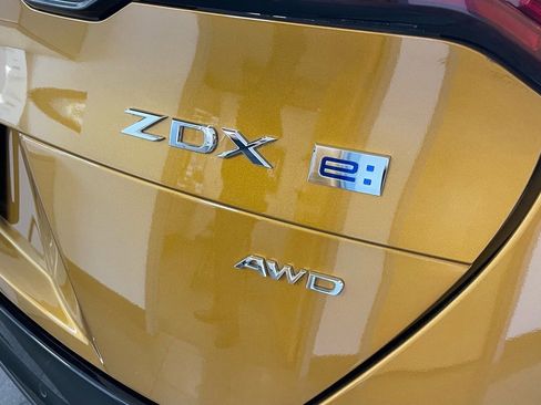 Used 2024 Acura ZDX Type S image 19