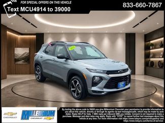 Used 2023 Chevrolet TrailBlazer RS FWD video 1
