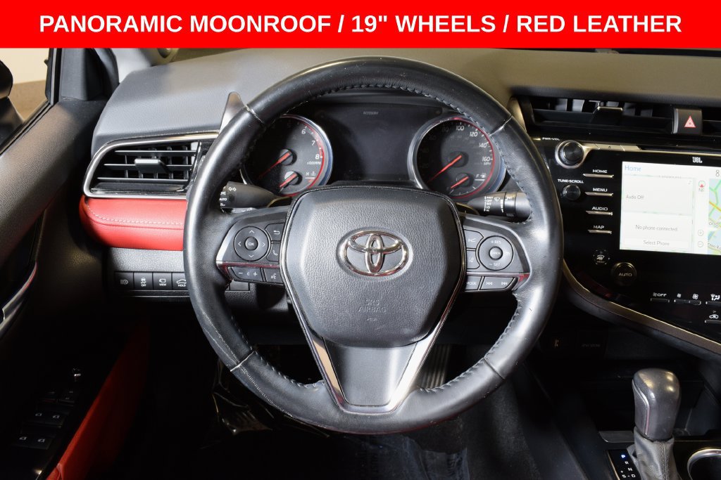Used 2020 Toyota Camry XSE w/ Driver Assist Package FWD image 15