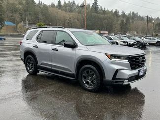 Used 2025 Honda Pilot TrailSport 360° Tour