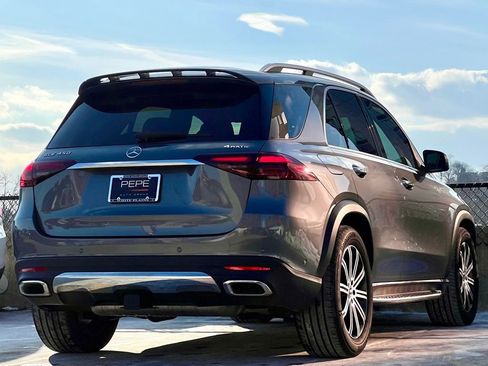 Used 2024 Mercedes-Benz GLE 450 4MATIC image 7