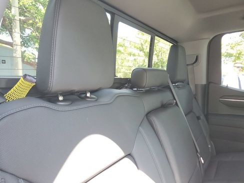 Certified 2024 GMC Sierra 1500 SLT w/ SLT Premium Plus Package AWD/4WD image 25