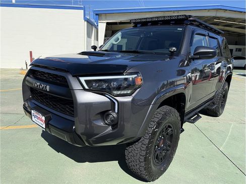 Used 2016 Toyota 4Runner TRD Pro AWD/4WD image 12