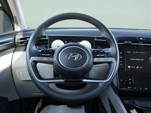 Certified 2024 Hyundai Tucson SEL FWD image 16